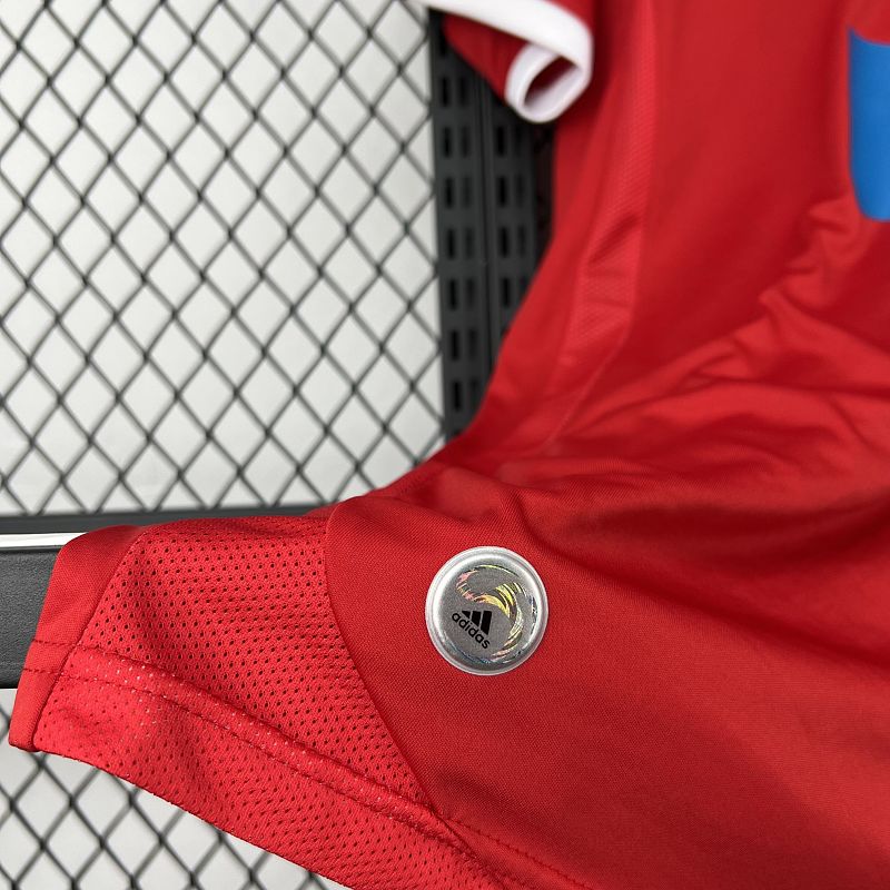 Benfica Home Retro Jersey 2009/10