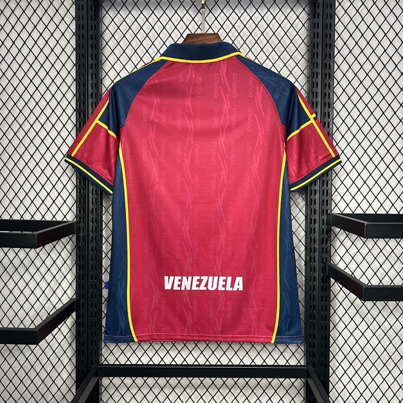 Maillot Venezuela Vintage Domicile Rétro 25/26