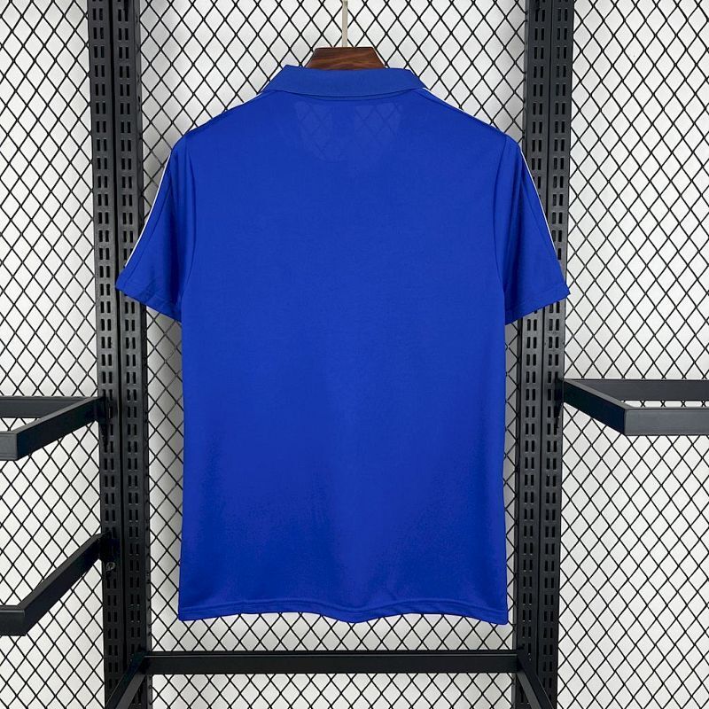 Maillot France Vintage Domicile Rétro 1984