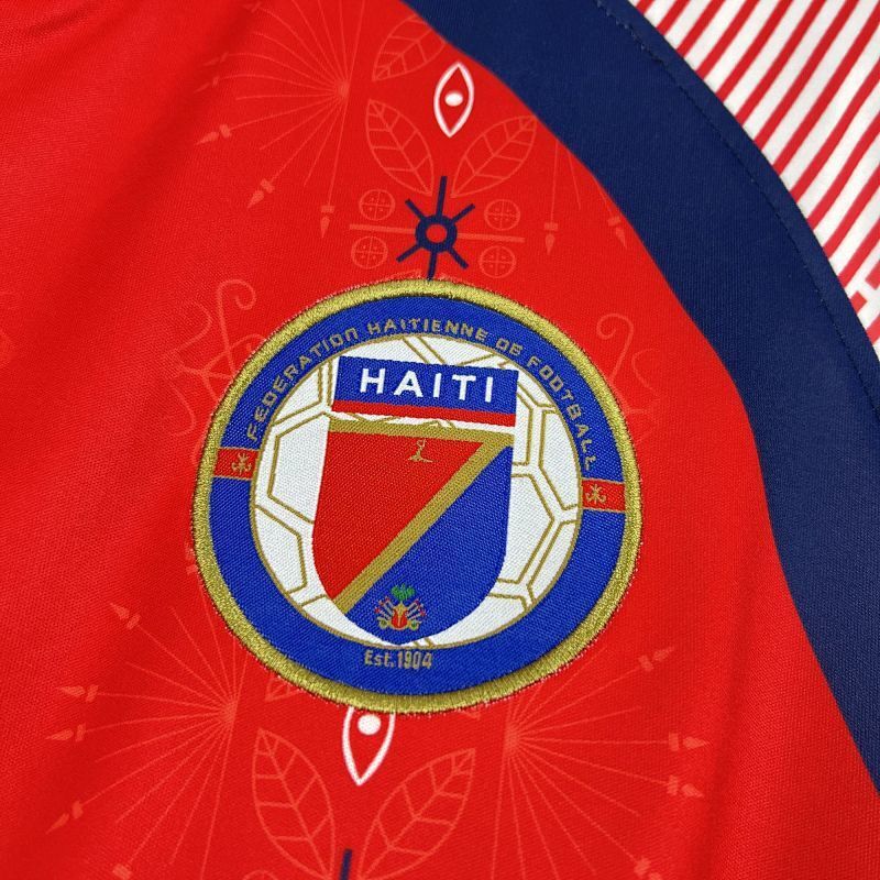 Haiti Third Jersey 2026