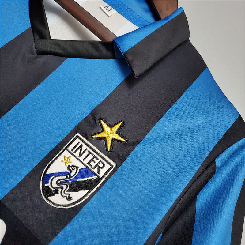 Maillot Inter Milan Domicile 25/26