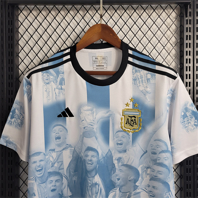 Maillot Argentina Édition spéciale 25/26
