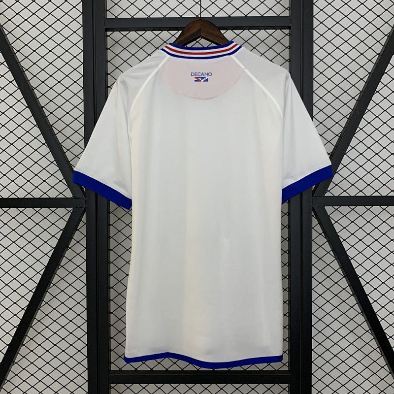 Maillot Uruguay National Uniform Domicile 25/26