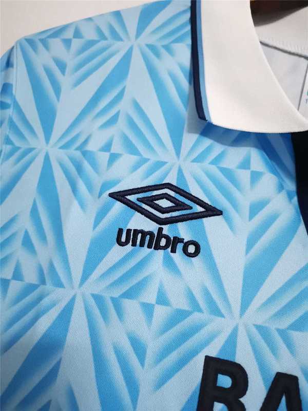 Maillot Lazio Domicile 91/92
