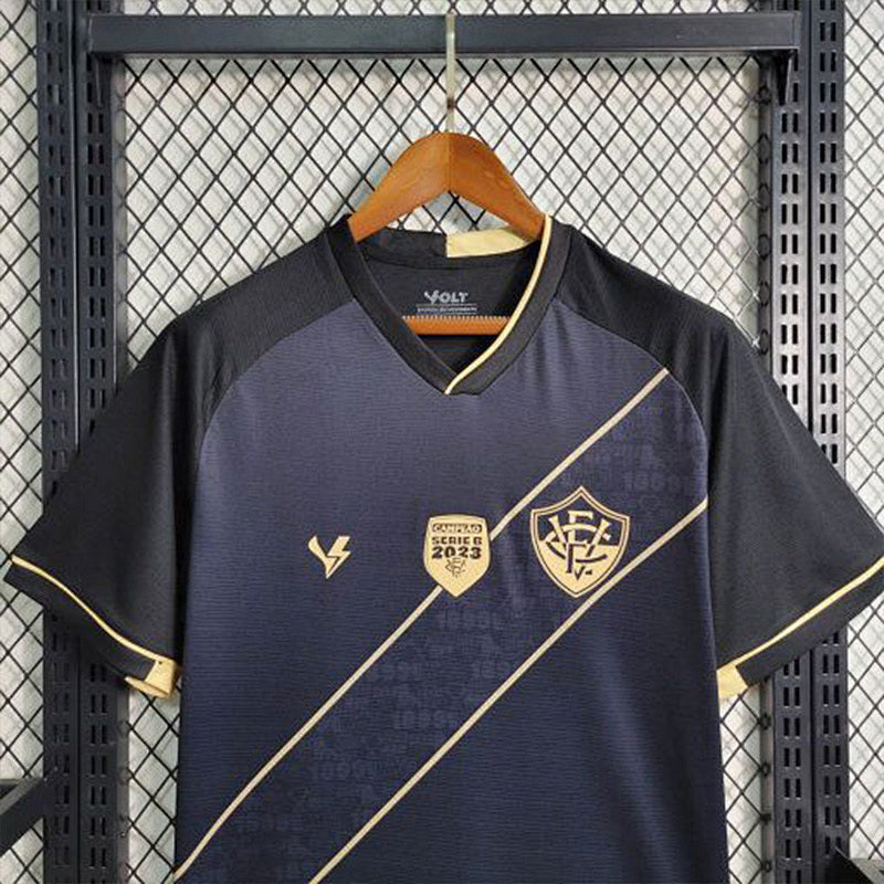 Maillot Vitoria Black S Cheap 23/24