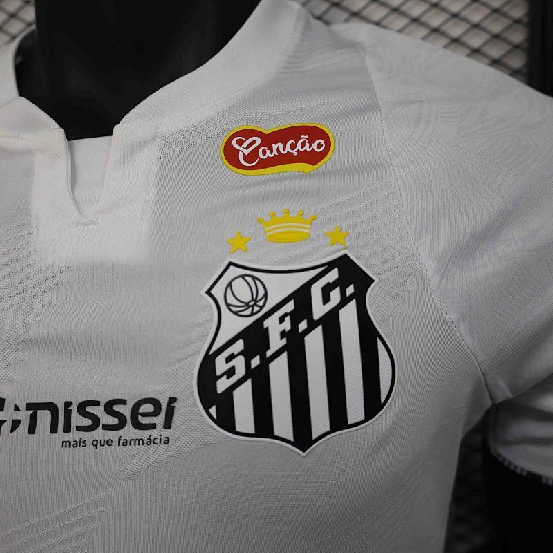 Maillot Santos Domicile Player Version 24/25