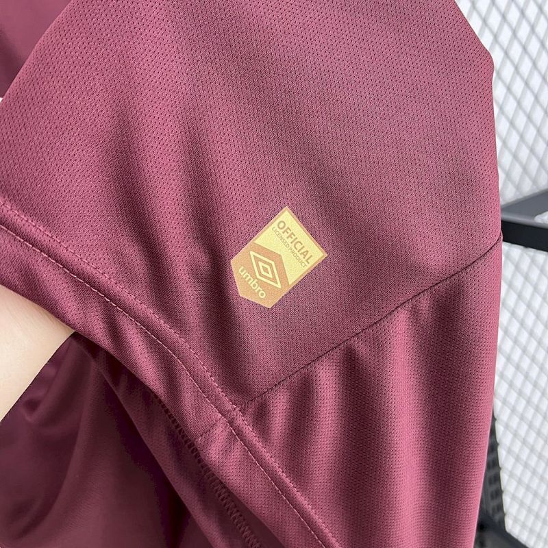 Maillot Lanus Uniform Domicile 25/26