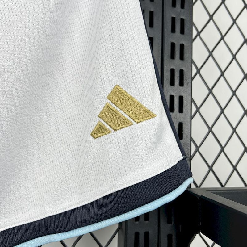 Pantalón Corto Argentina 2026