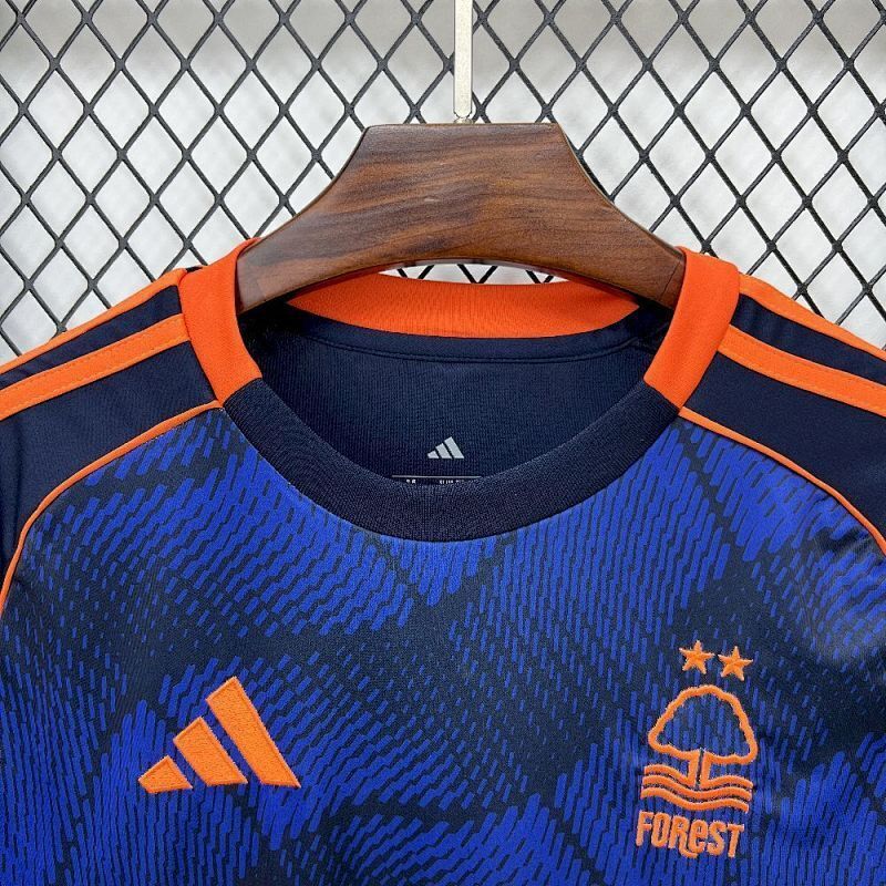 Maillot Nottingham Forest Third 25/26