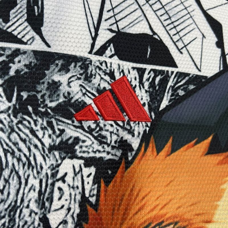 Maillot Japan Jujutsu Kaisen Édition spéciale 25/26
