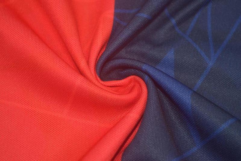 Maillot Cagliari fonts Domicile 92/93