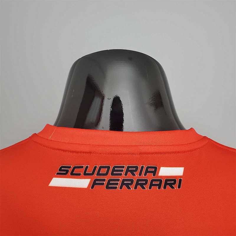 Formula One; Ferrari Jersey