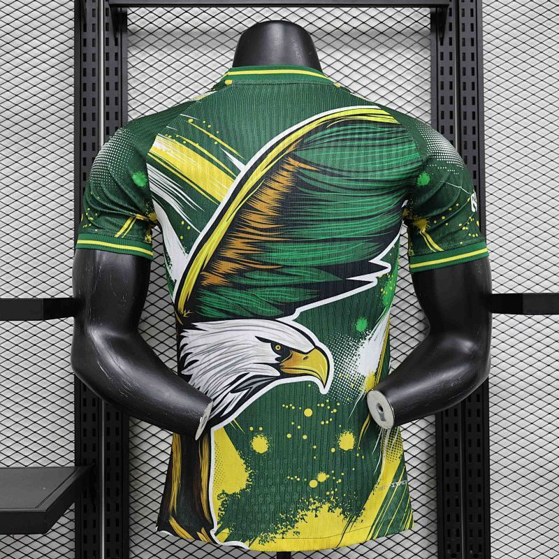 Maillot Brazil Eagle Édition spéciale Player Version 25/26