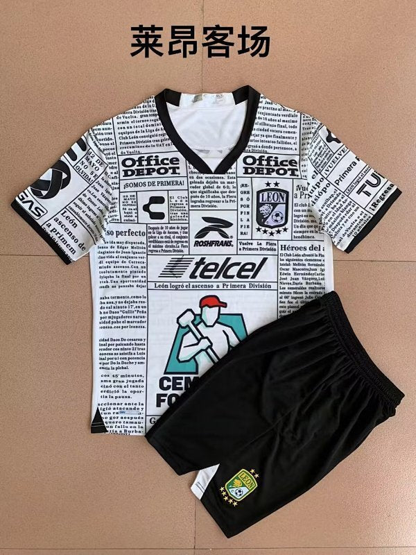 Maillot León 25/26
