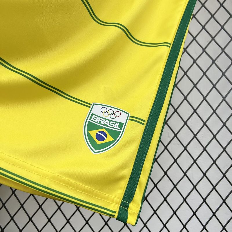 Maillot Brésil Domicile Rétro 1984