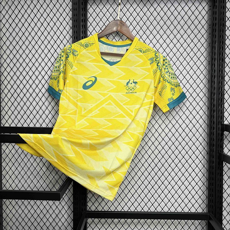 Maillot Australie Domicile 25/26