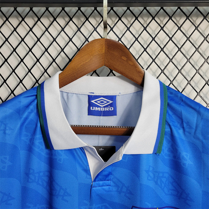 Maillot Brazil Extérieur Rétro 1992