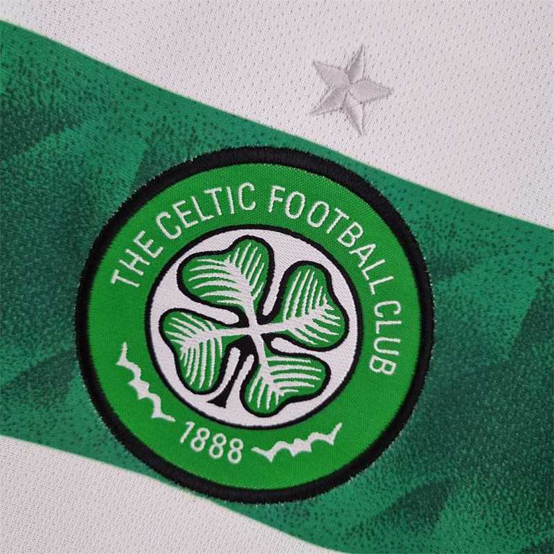 Maillot Celtic Domicile 22/23