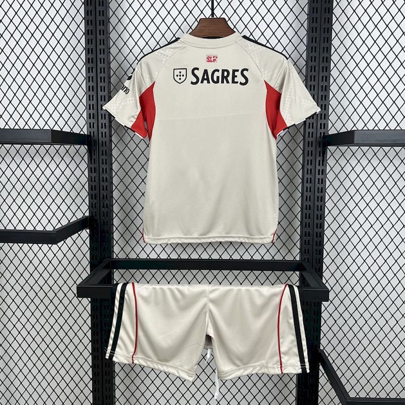 Ensemble Enfant Benfica Extérieur 25/26
