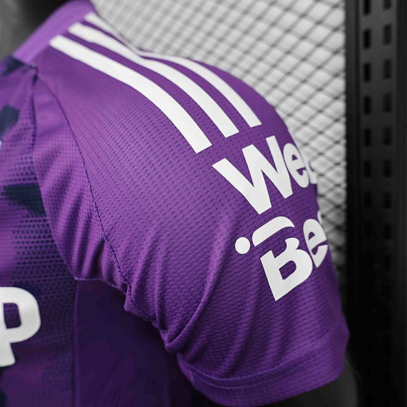 Maillot Fulham Third Player Version 24/25