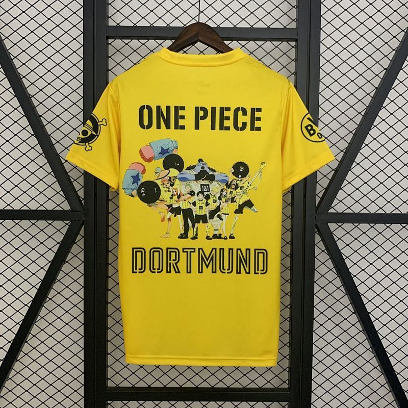Maillot Borussia Dortmund Édition spéciale 25/26
