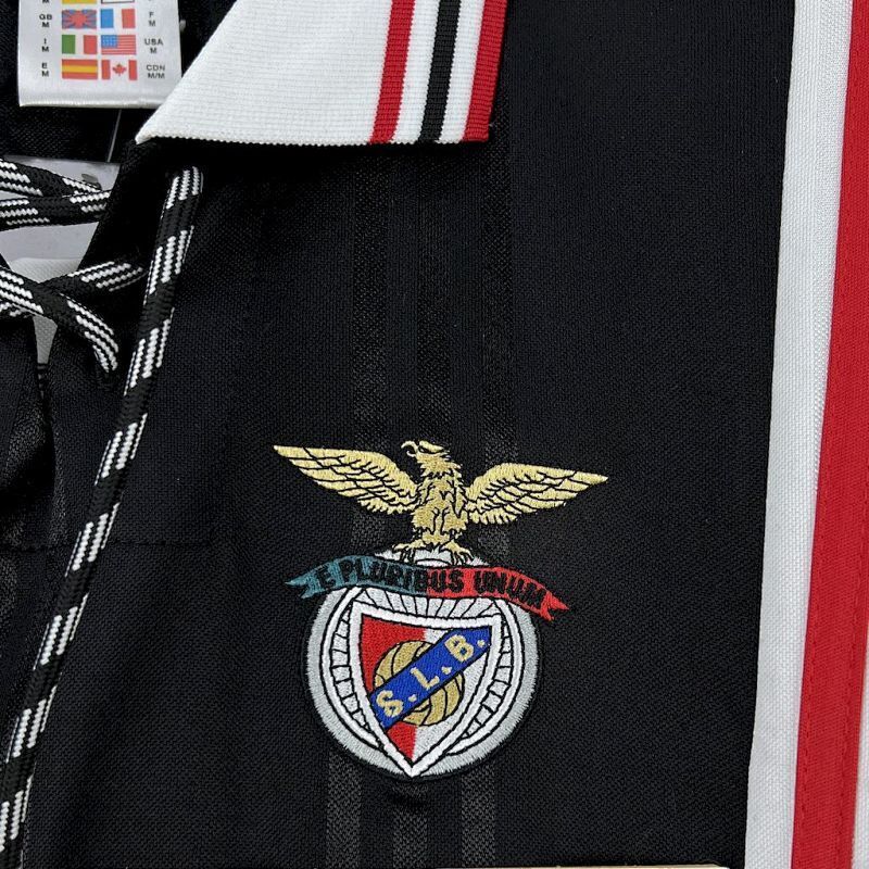 Maillot Benfica Extérieur Rétro 97/98