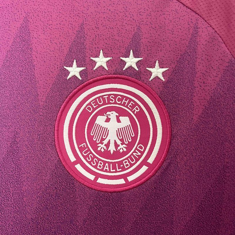 Maillot German UEFA Euro Extérieur 25/26