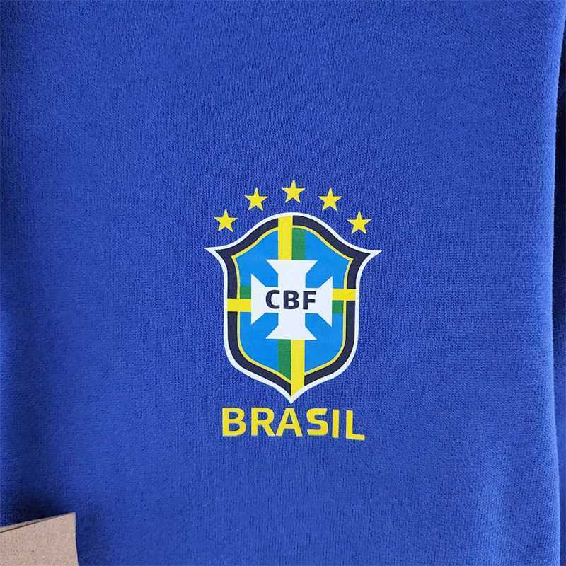 Survêtement Brésil Bleu 2022