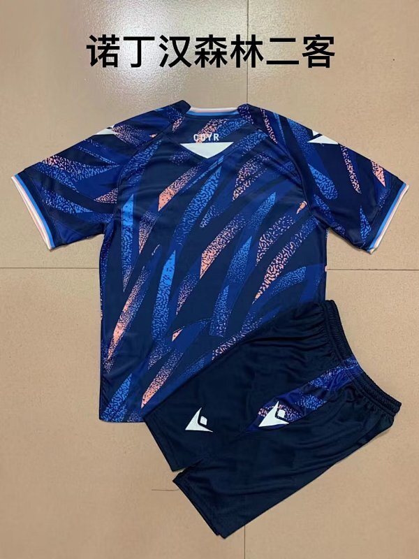 Maillot Nottingham Forest 25/26