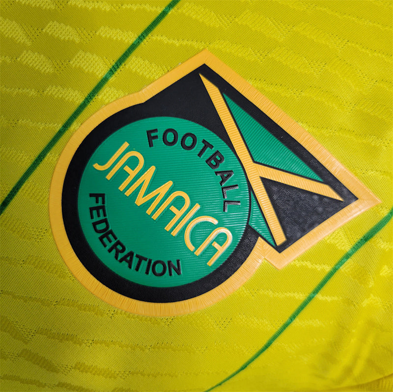 Maillot Jamaica Domicile Player Version 25/26