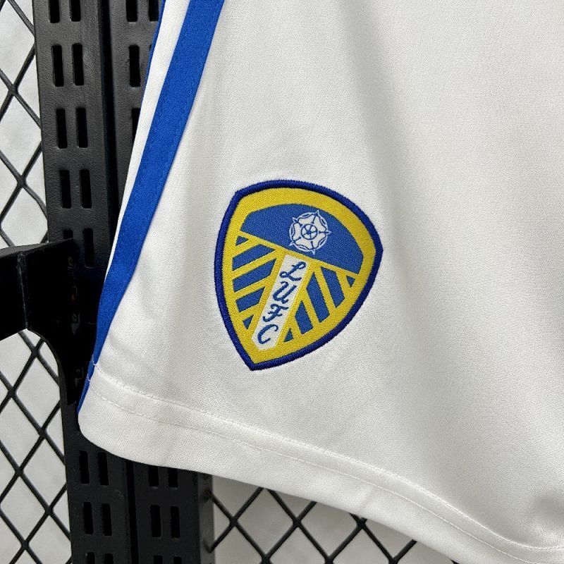 Short Leeds United Domicile 25/26