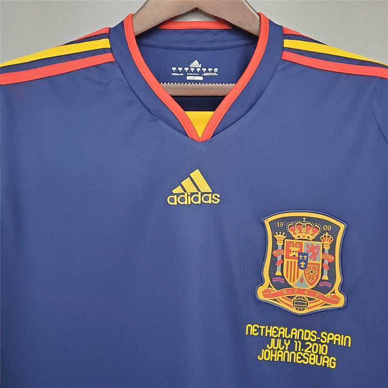 Maillot Spain Extérieur Rétro 25/26