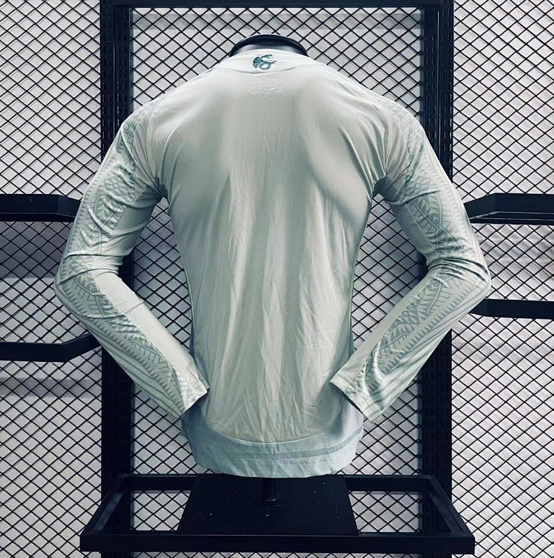 Maillot Mexique Supllier Extérieur Manches Longues 25/26