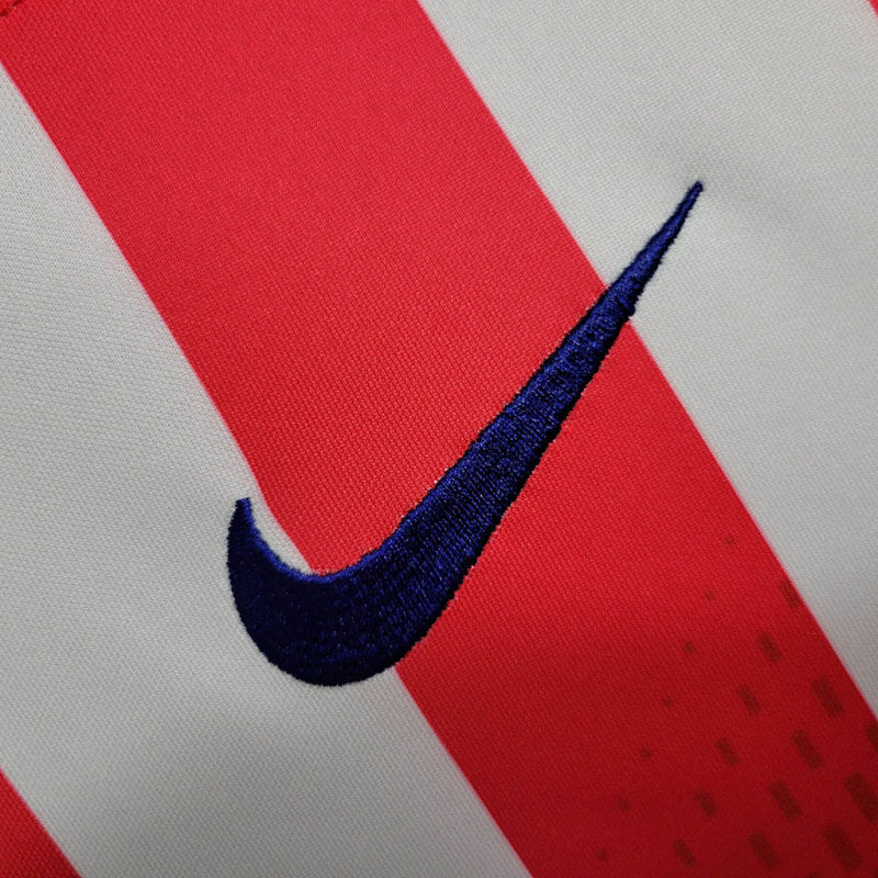 Maillot Atlético Madrid Domicile 23/24