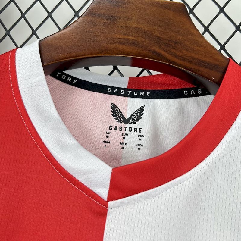 Maillot Feyenoord Domicile 25/26
