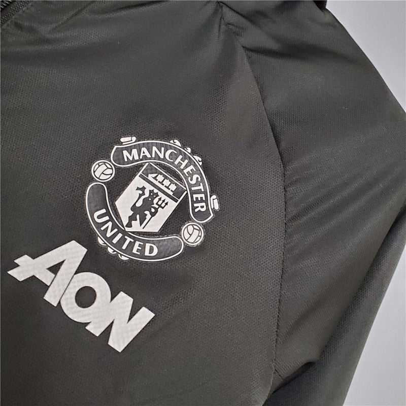 Chándal Manchester United Rojo 20/21 (2)