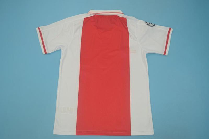 Maillot Ajax Domicile 98/99