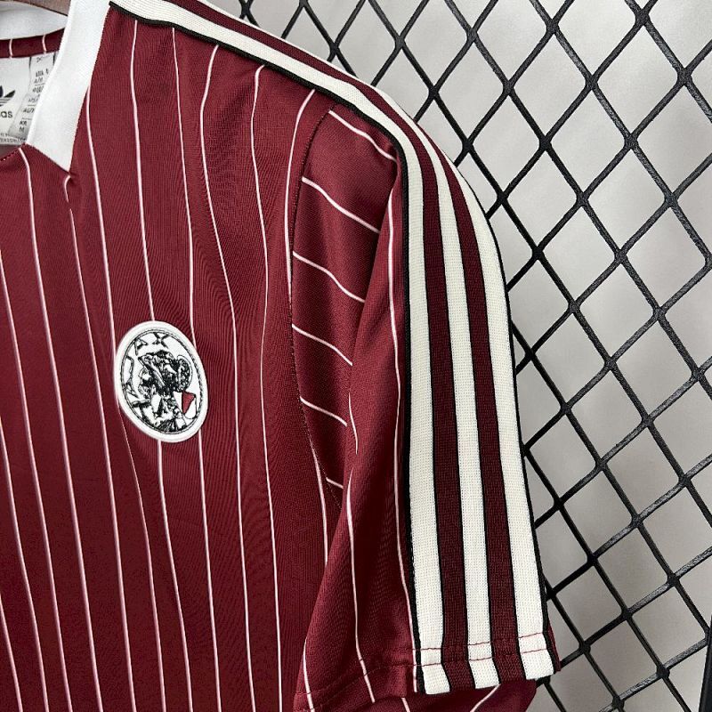 Maillot Ajax Édition spéciale Rétro 25/26