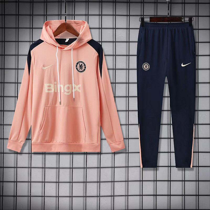 Survêtement Chelsea Orange 25/26 (2)