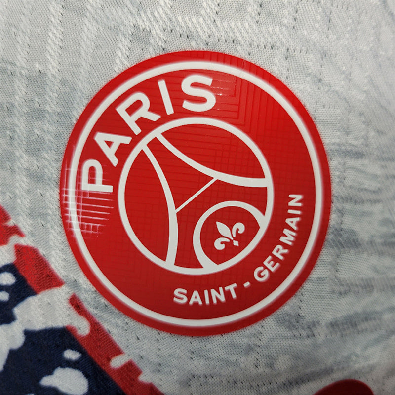 Camiseta PSG Pre-Partido 23/24 (2)