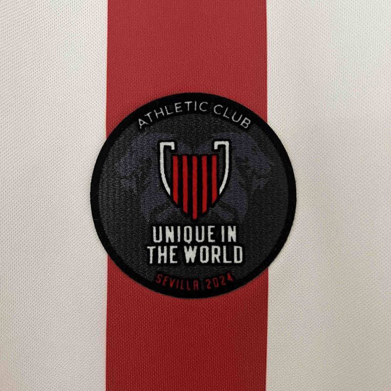 Maillot Athletic Bilbao Domicile Rétro 25/26