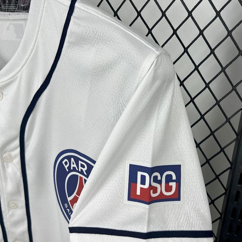 Maillot PSG Blanc 25/26