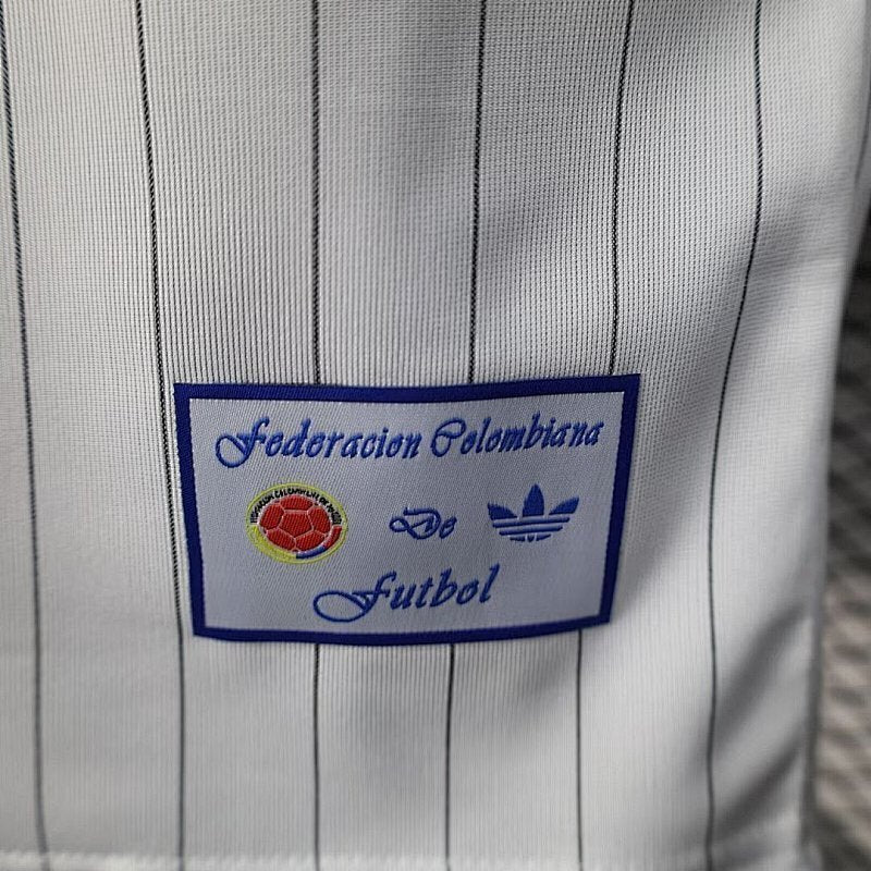 Maillot Colombia US Pack 25/26