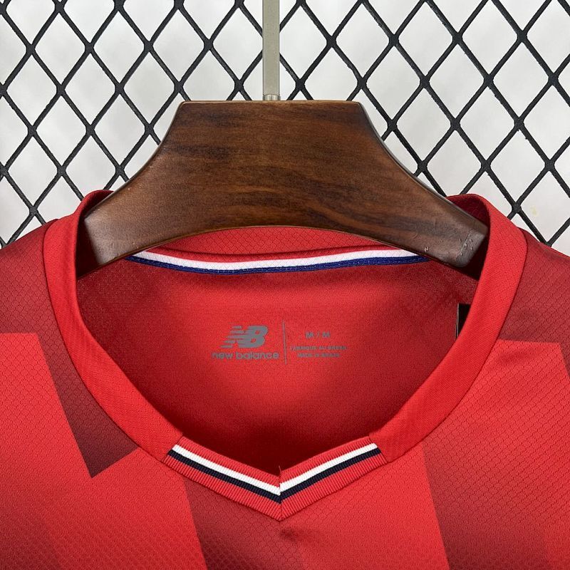 Maillot Lille Domicile 25/26