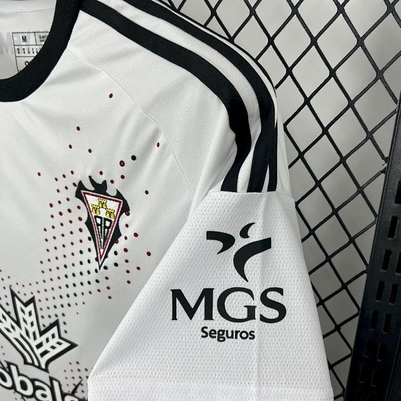 Maillot Albacete Domicile 25/26