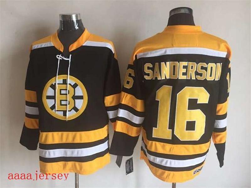 Maillot Boston Bruins ice Rétro Vintage