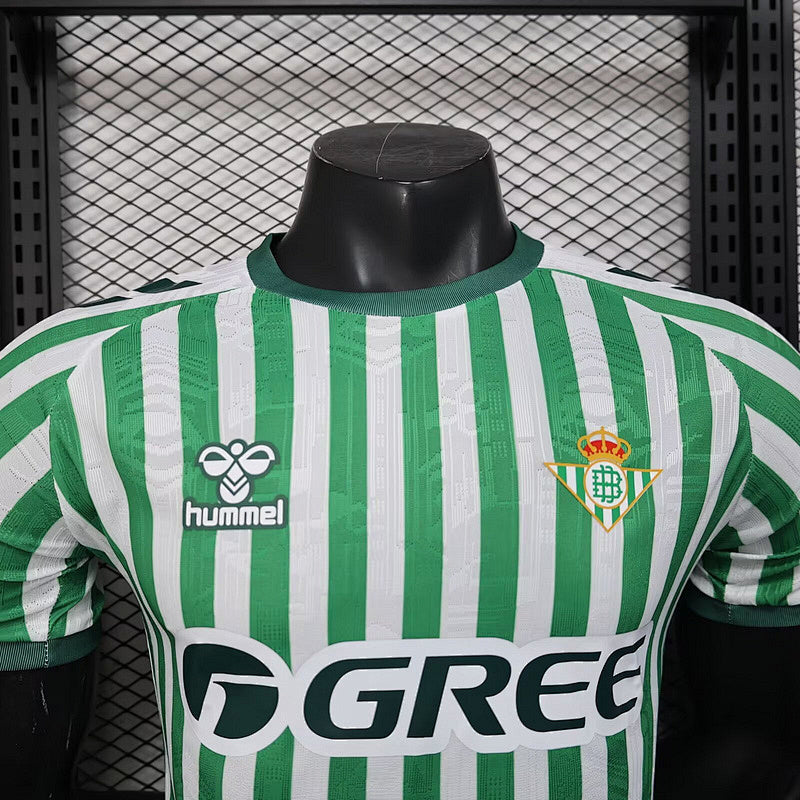 Maillot Real Betis Player Version 24/25