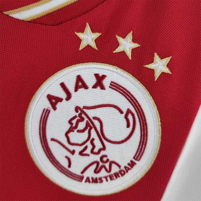 Maillot Ajax Domicile 22/23