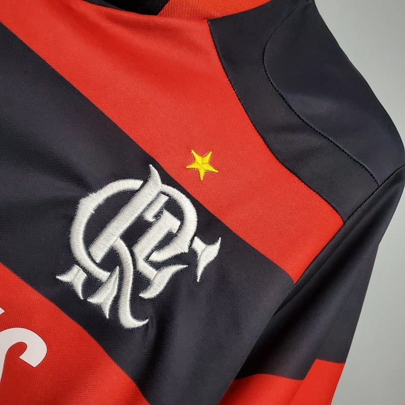 Flamengo Home Retro Jersey 2009/10