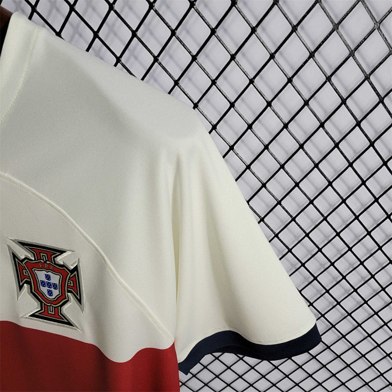 Camiseta Portugal Visitante 2022